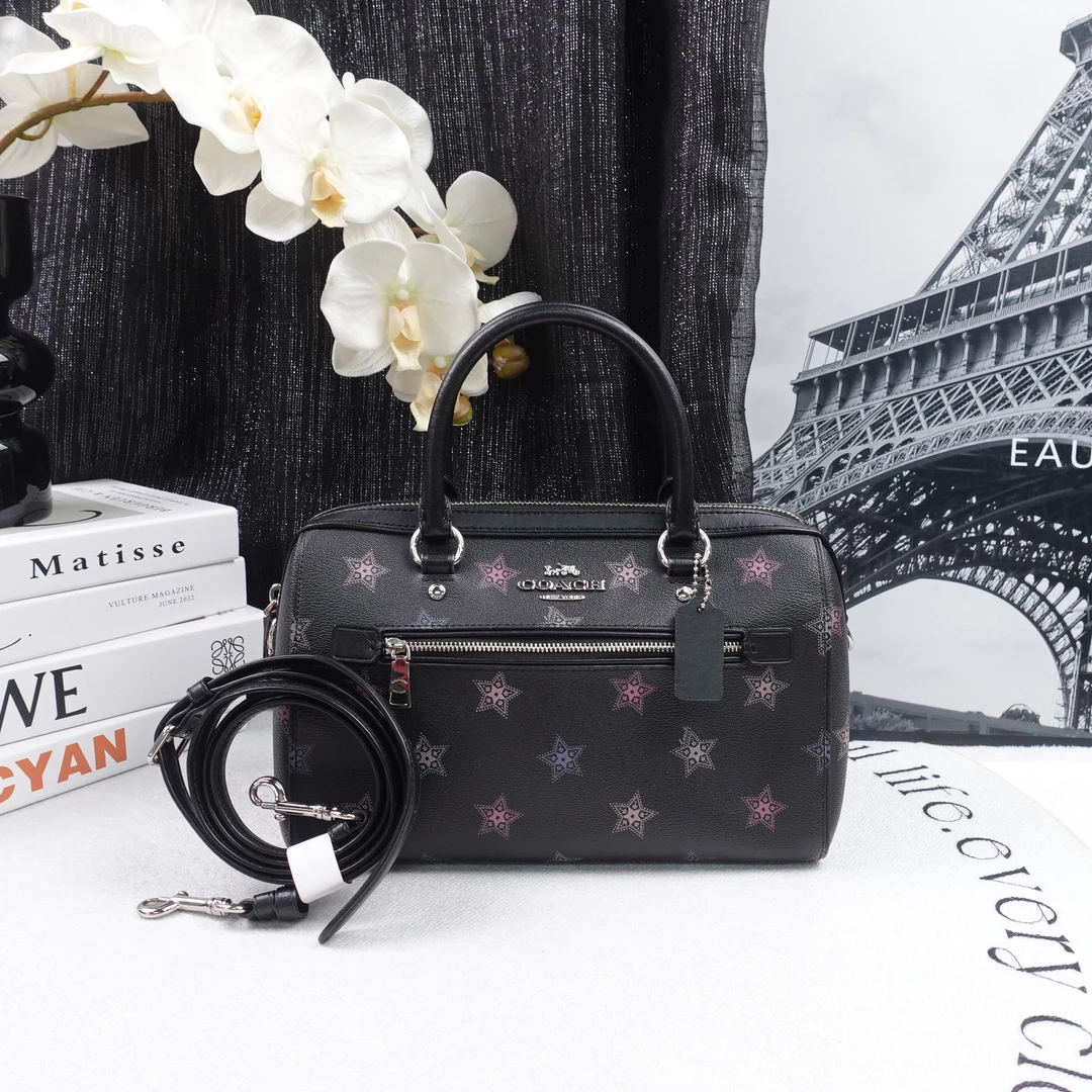 95新 COACH/蔻驰 单肩包/T10159214