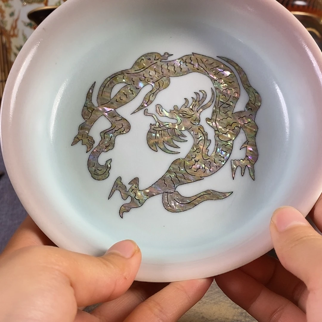 瓷片摆件111111111111111