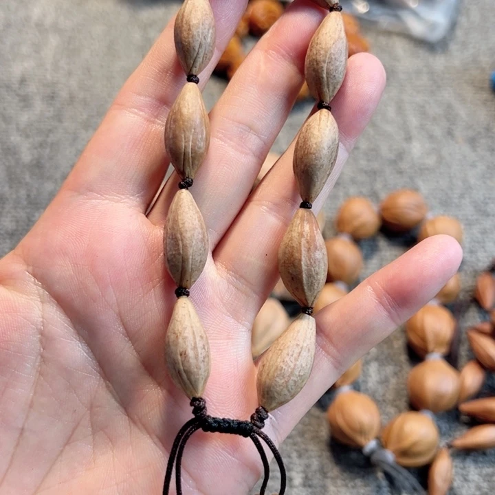 橄榄核手串/手链千**意橄榄核