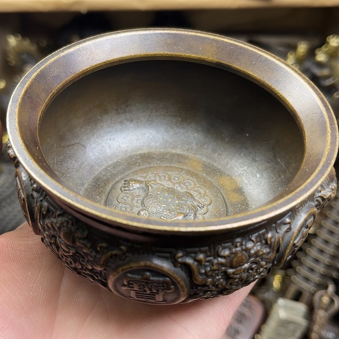 文玩铜器点击下单有运费险