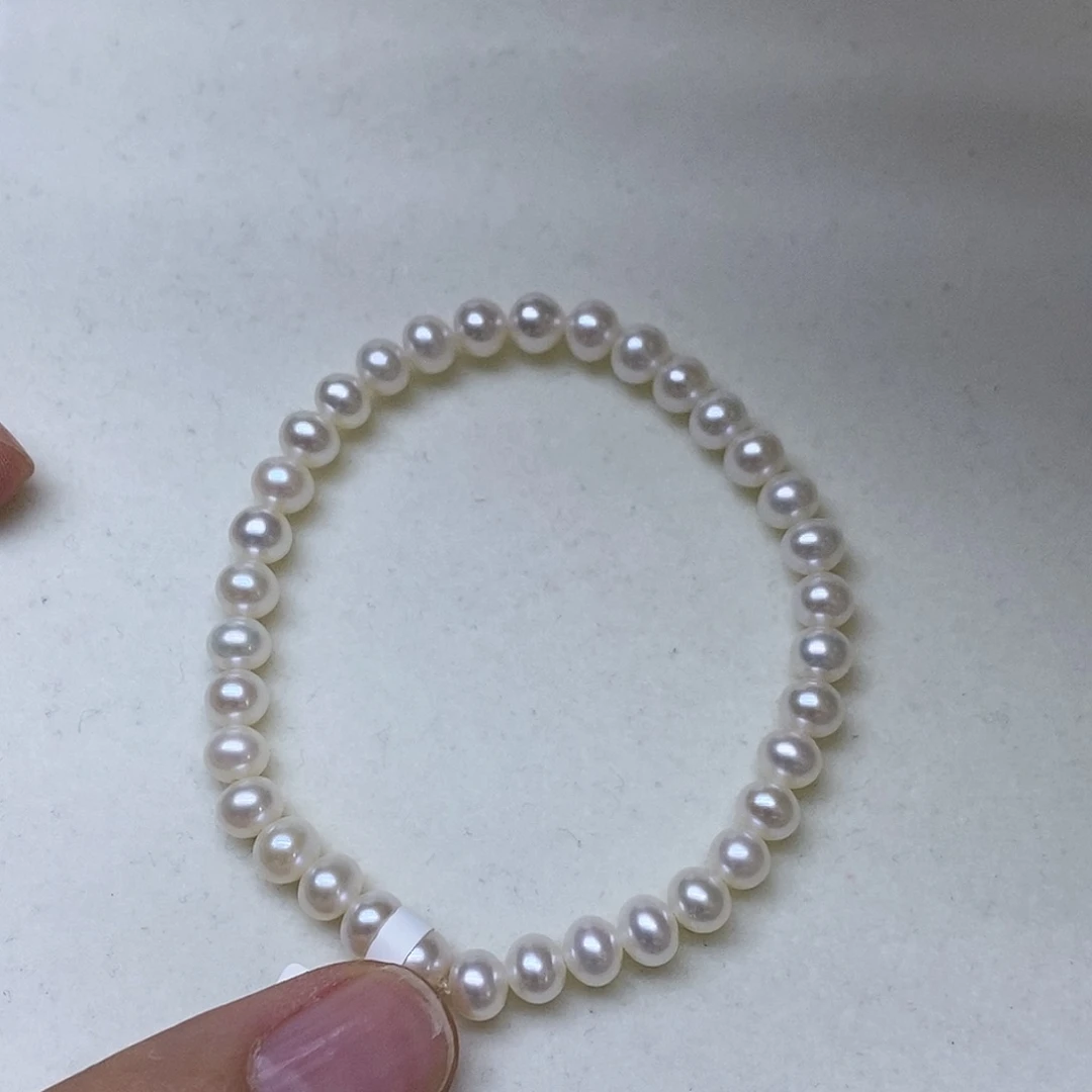 淡水珍珠未镶嵌颈饰a****n