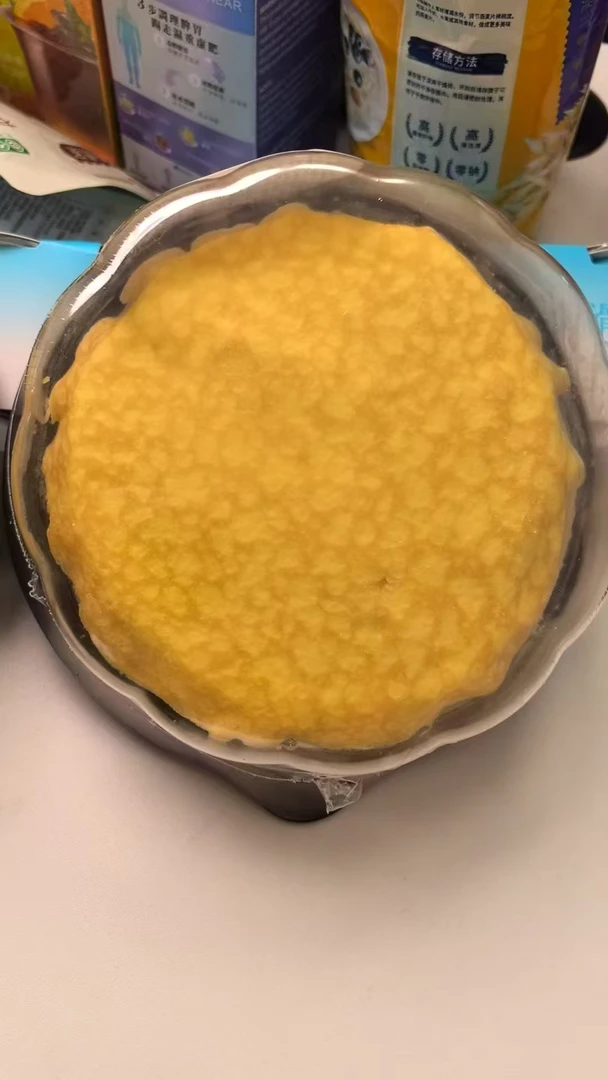 盒马代购榴莲千层蛋糕475克*2盒-顺丰冷链（保质期到7月22日）