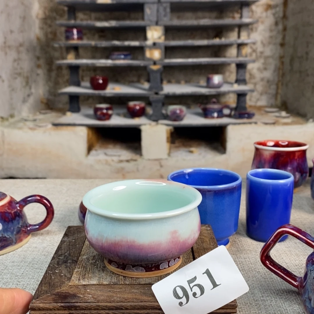 摆件神垕钧瓷，好物分享