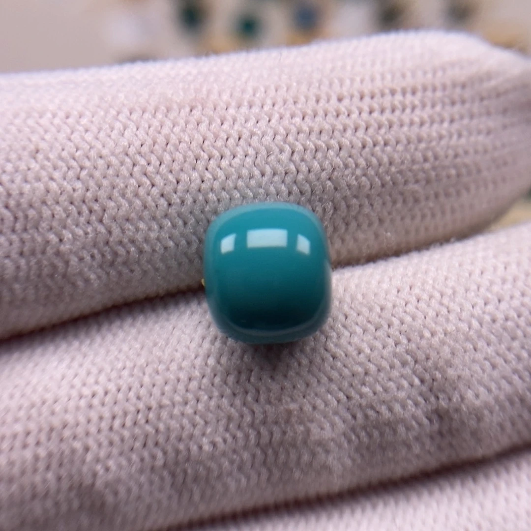 未镶嵌绿松石老型9.7mm特价款AA1011