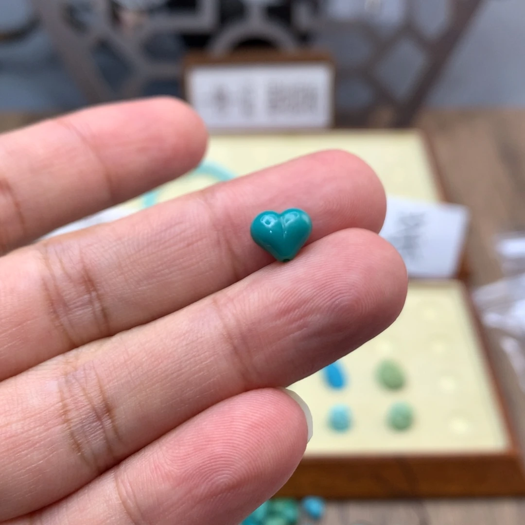 绿松石未镶嵌19配饰