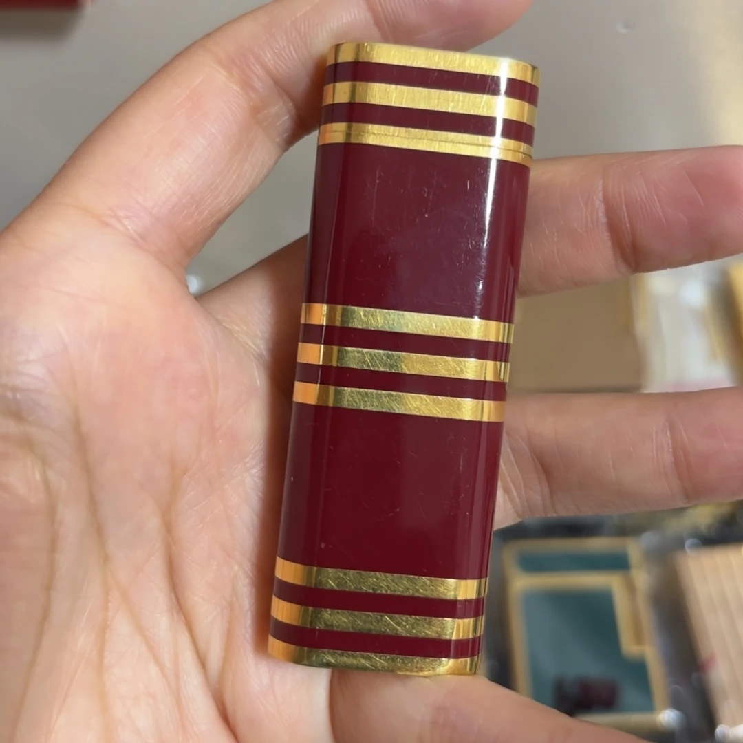 都登卡中古打火机