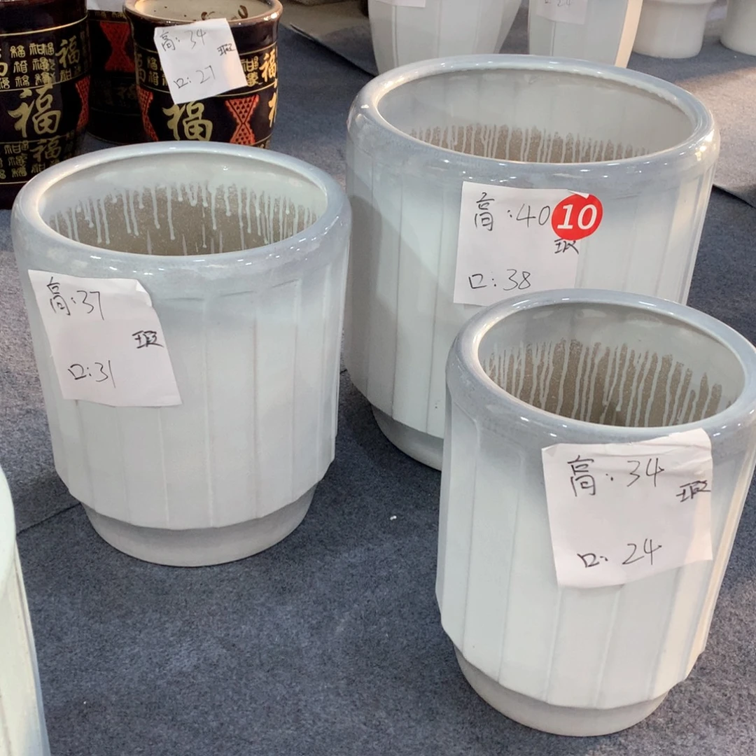 陶瓷花盆微瑕系列