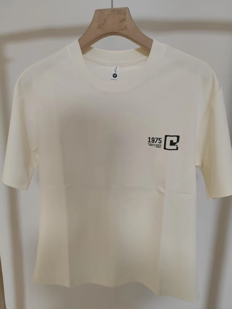 【冯漂亮甄选】K148时尚潮流休闲百搭男士个性短袖DX