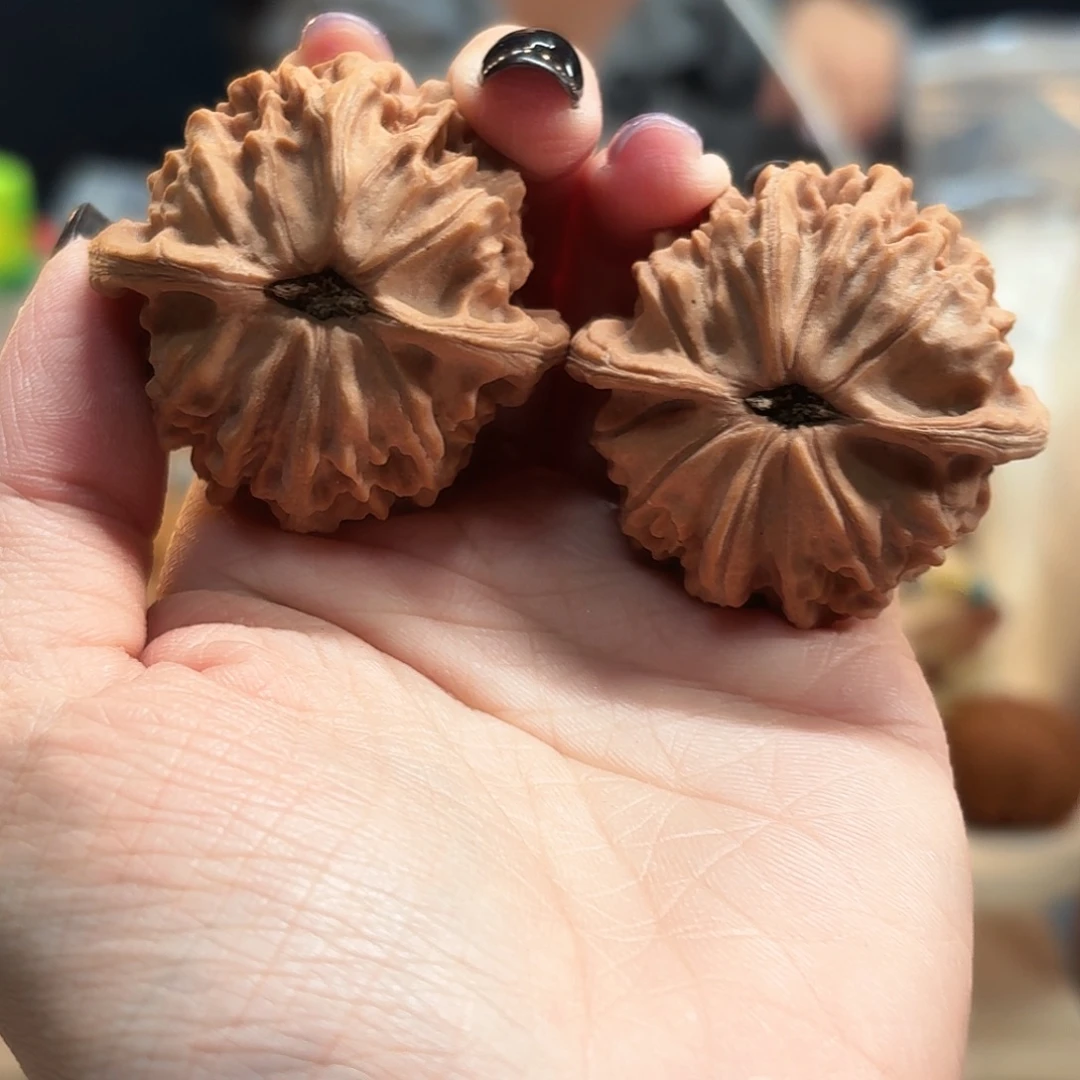 吊坠桃核天地42尺