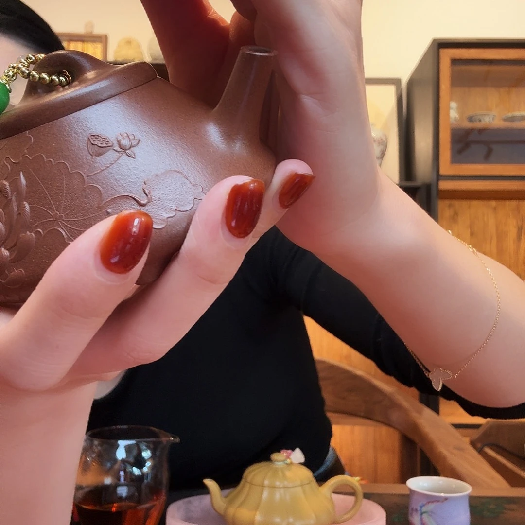 茶壶紫砂香*345778888999