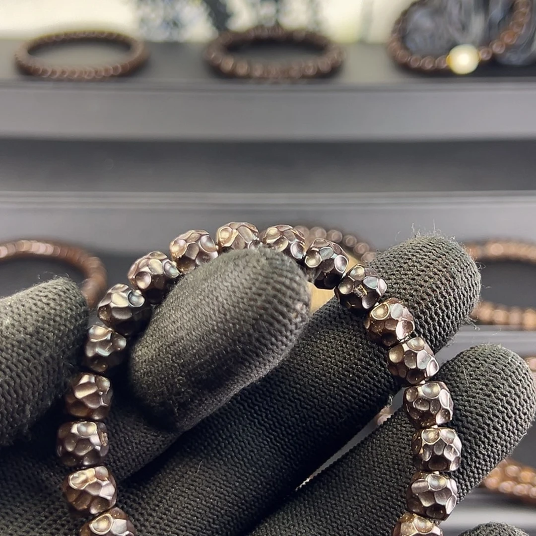 木***、椰蒂手串原生态椰蒂9*8无相