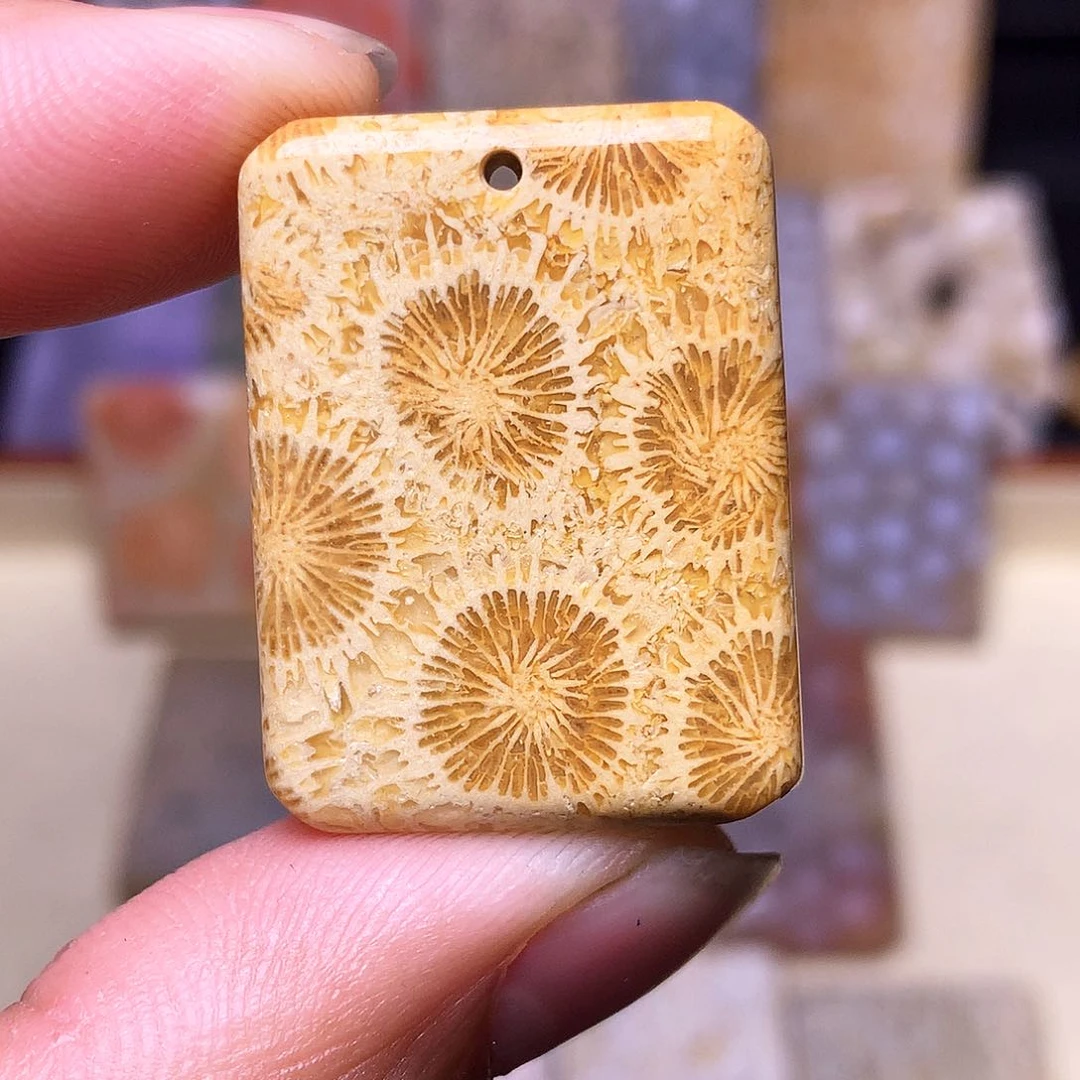 硅化玉珠宝奇石合金散***奇