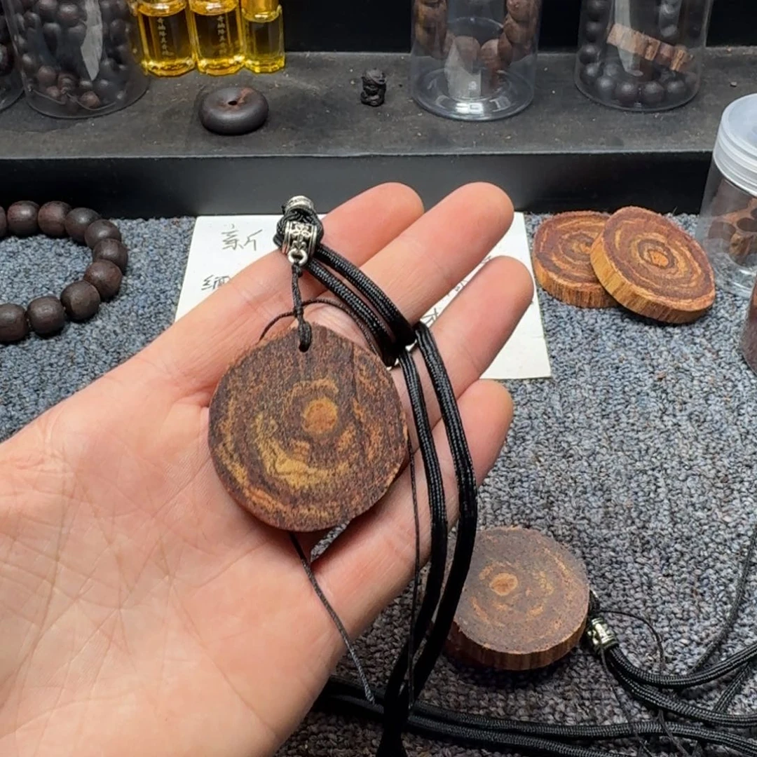 藤类02降真香随型牌子