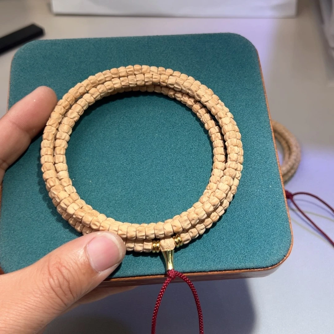 柏香籽/百香籽吊坠一**财