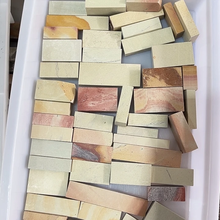 青田石所见即所得，50方