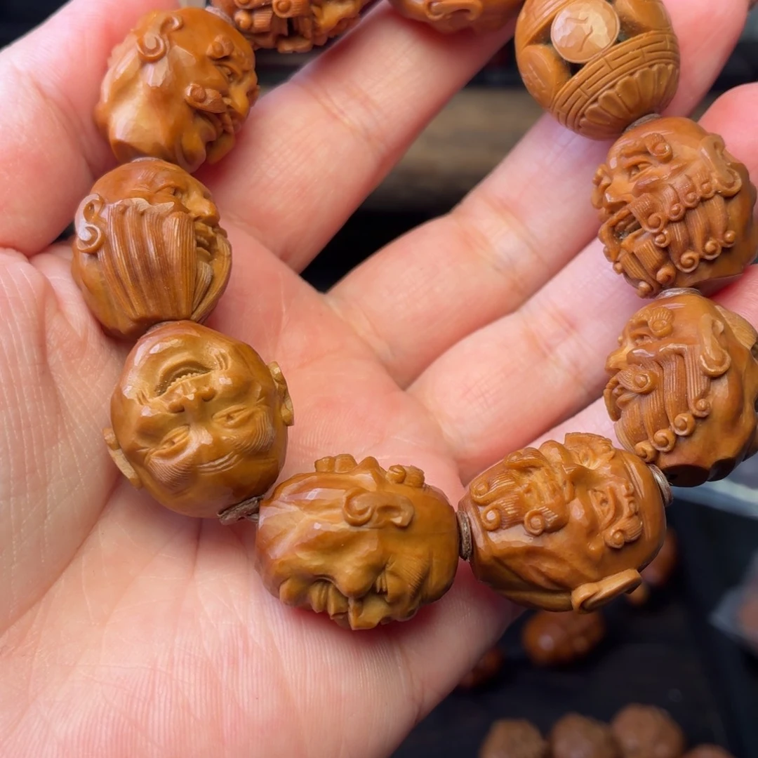 z***z橄榄核手串/手链橄榄核