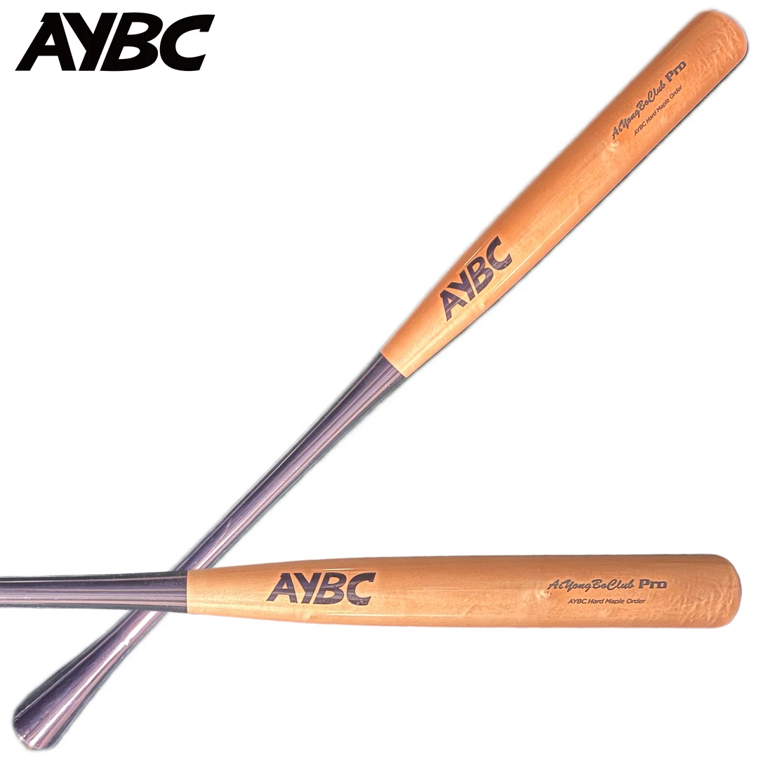 【锥形握把】爱勇博AYBC枫木慢投垒球棒