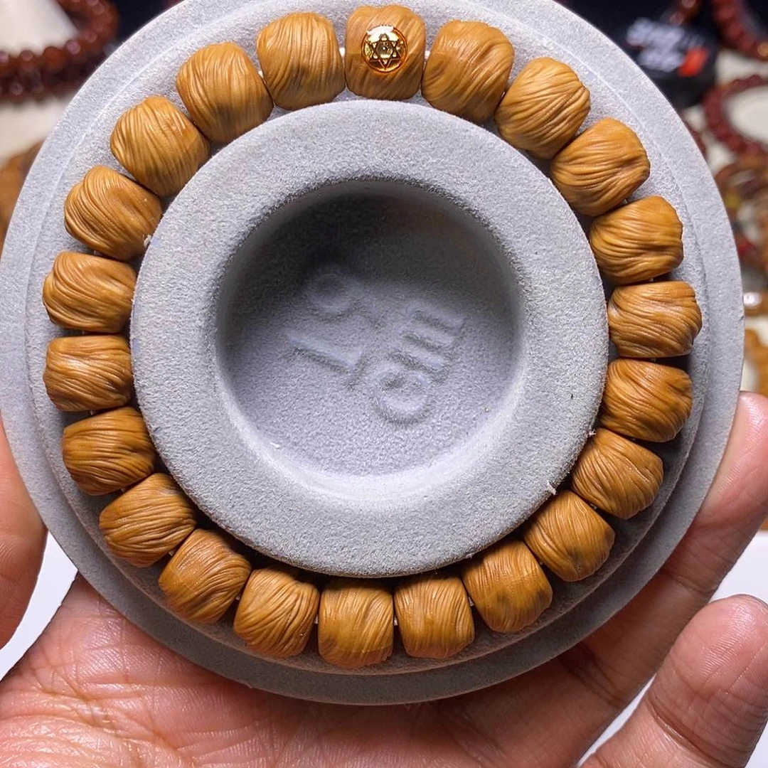 猴头核桃手串龙岩鬼印无相尺寸11+全品福利单号009