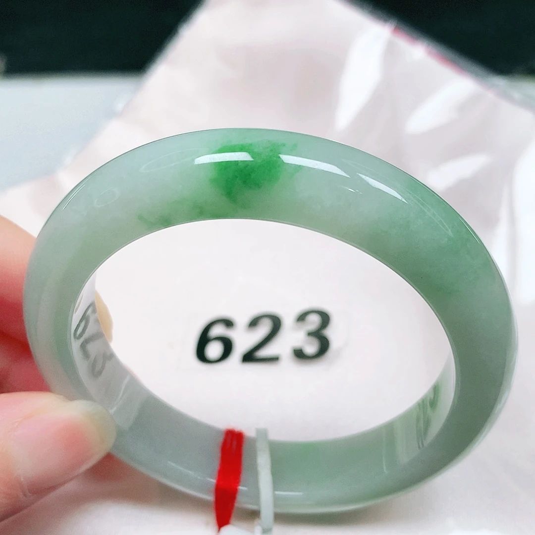 未镶嵌手镯翡翠14 号翡翠手镯