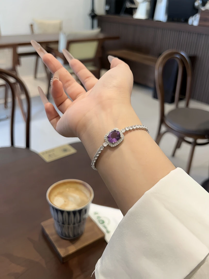 【热卖】X11 玻利维亚手链 镶嵌（多样性发其一)