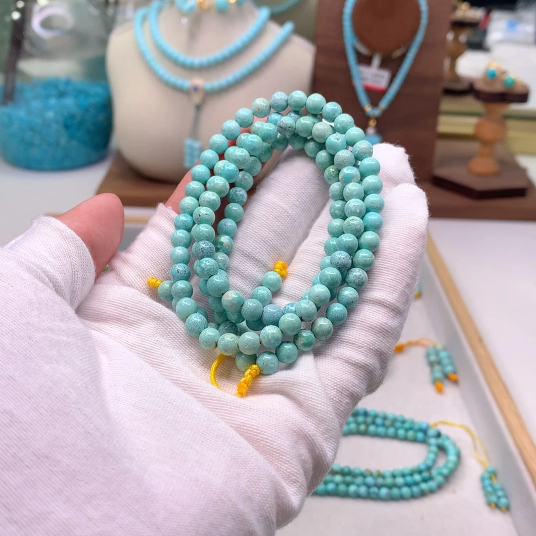 绿松石配饰 未镶嵌