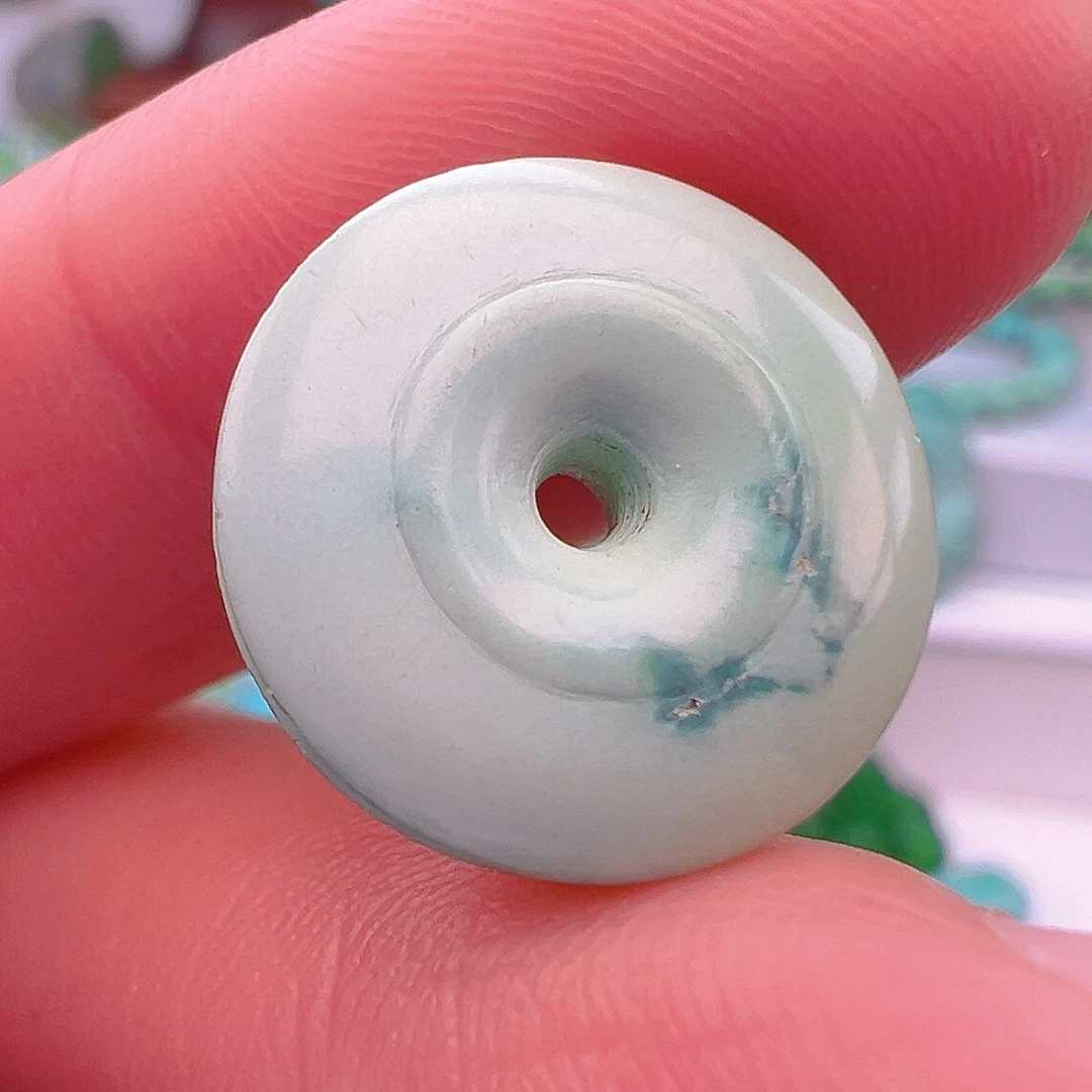 未镶嵌绿松石项链