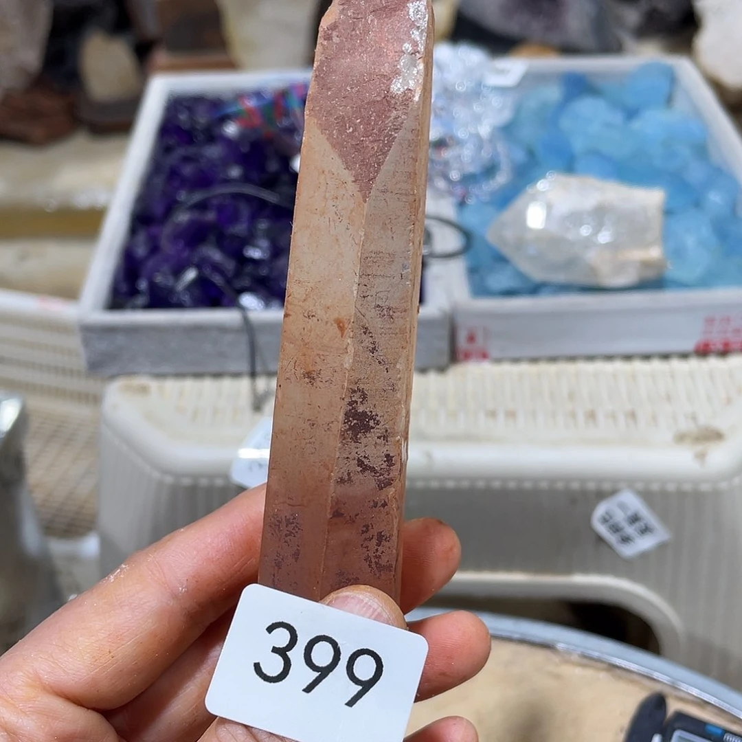 水晶摆件…..未镶嵌