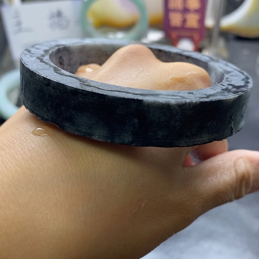 定制翡翠未镶嵌定制