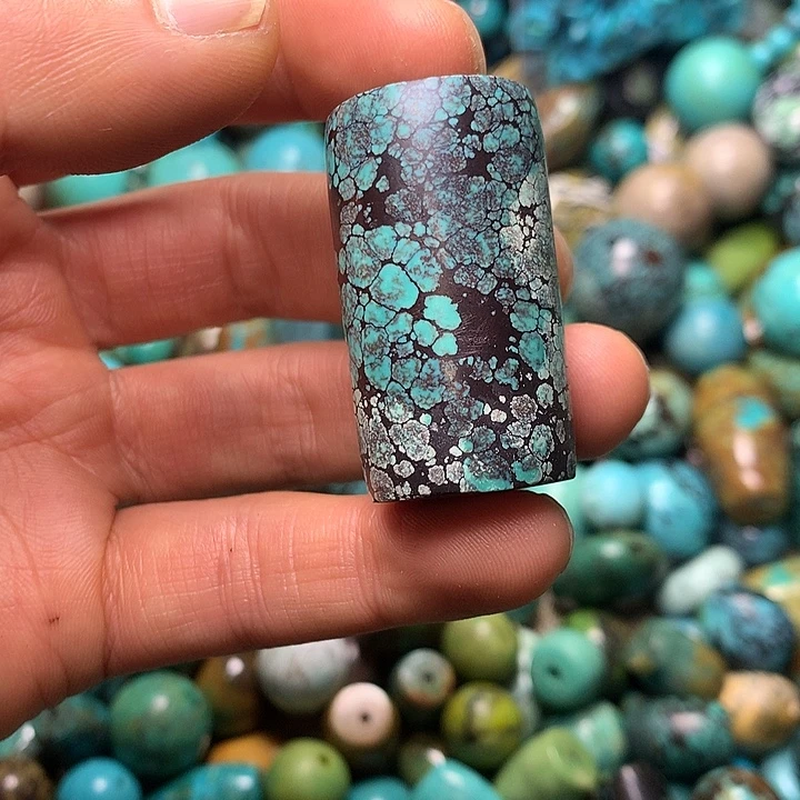 雨***心铁合金高瓷网花同株