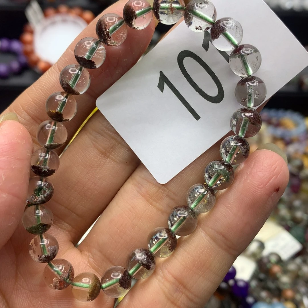 【闪购商品】水晶手链未镶嵌手链