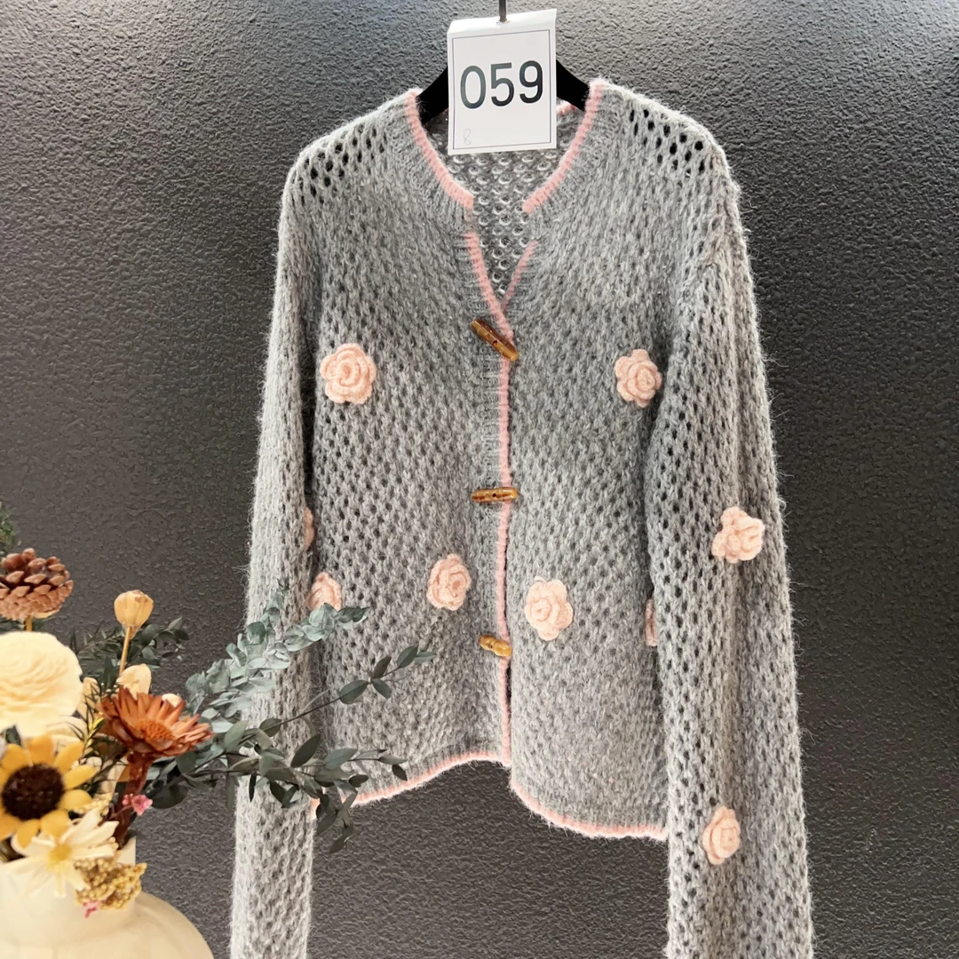 [小乔]高端定制毛衣059