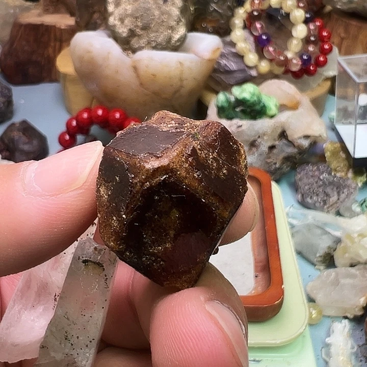 千***灬珠宝半成品未镶嵌水晶