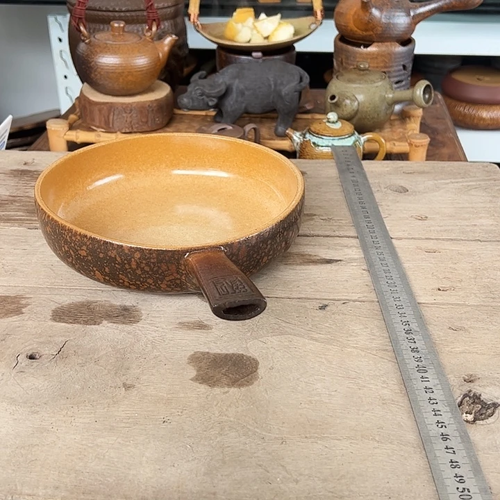 宜兴紫砂粗陶茶具紫砂35