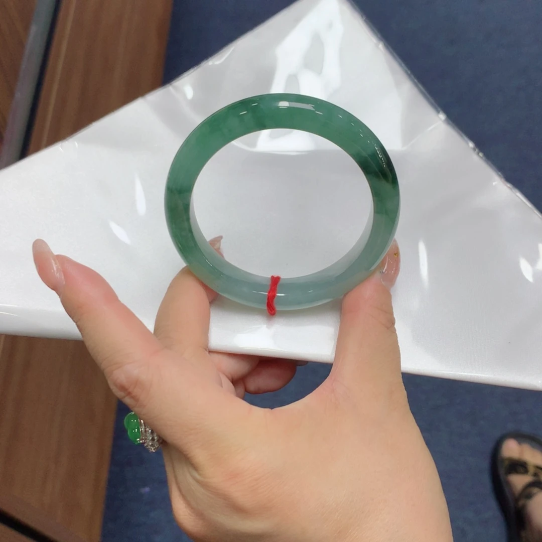 未镶嵌手镯翡翠买断