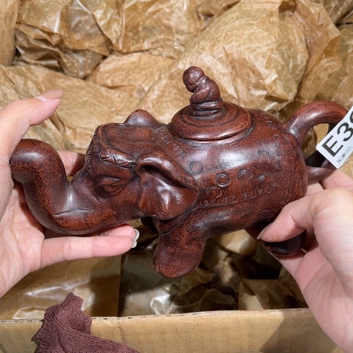 茶壶紫砂紫砂茶壶395