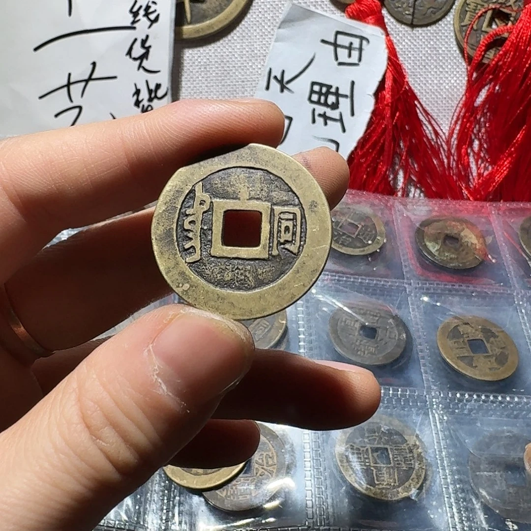 铜小张工艺品链接顺治同