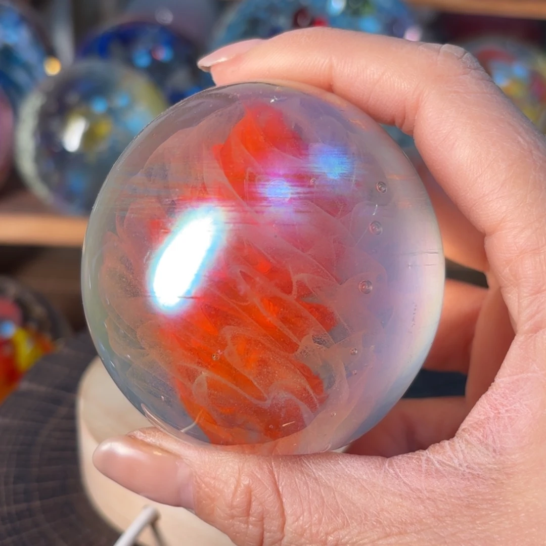 琉璃手工艺品微瑕