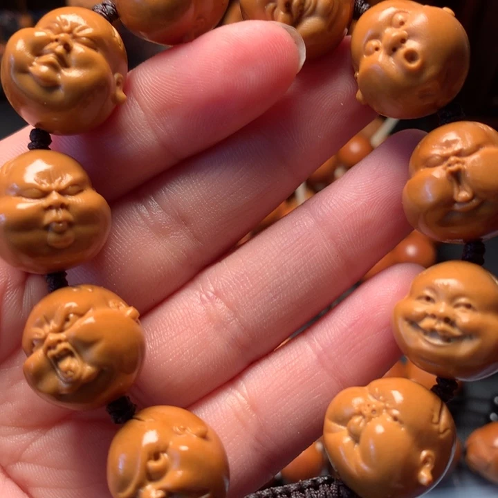 橄榄核手串/手链橄榄核