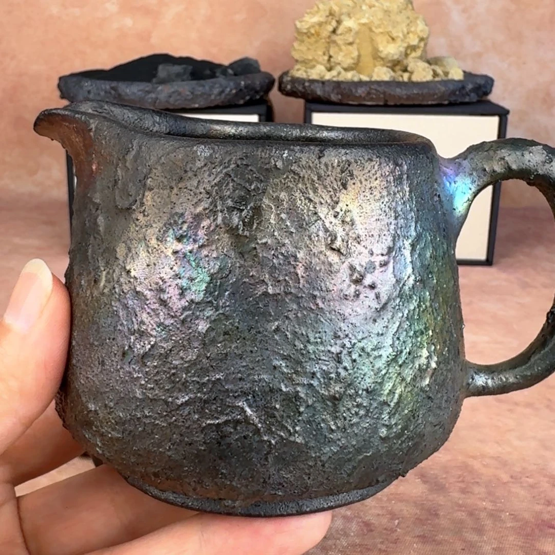见*荥经黑砂炸福利窑彩公道杯41