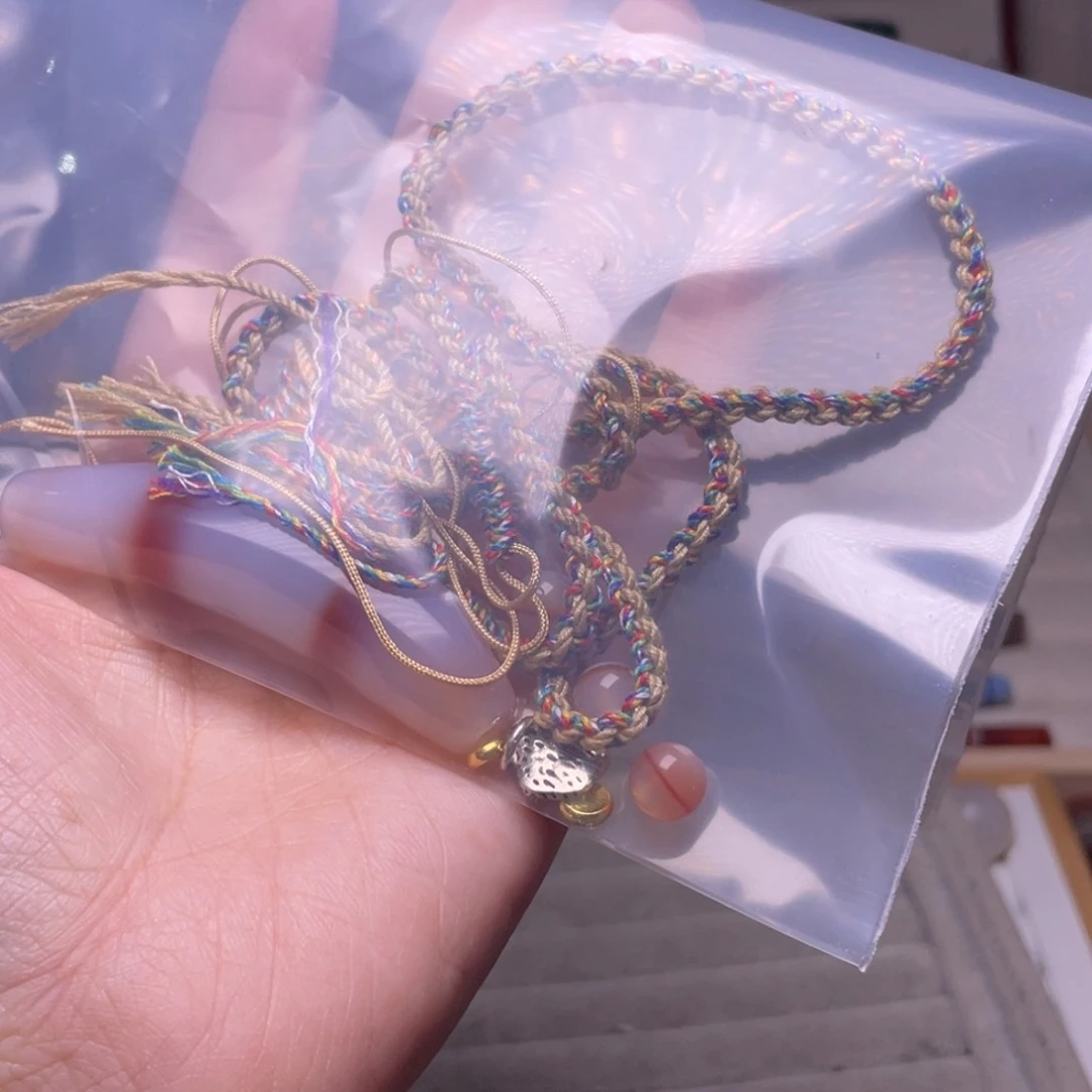 玛瑙/玉髓珠宝奇石未镶嵌老****拍3