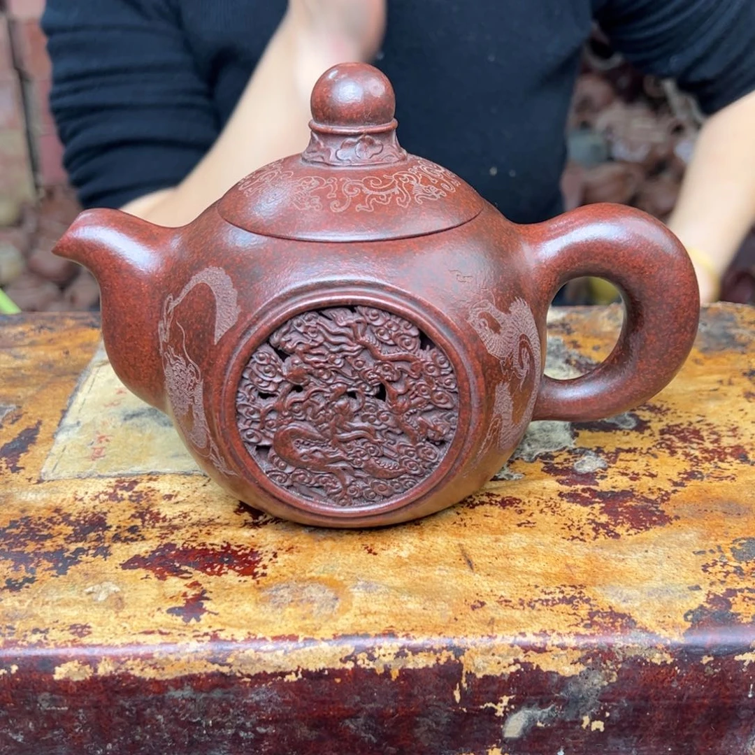 紫砂茶壶宜兴紫砂壶