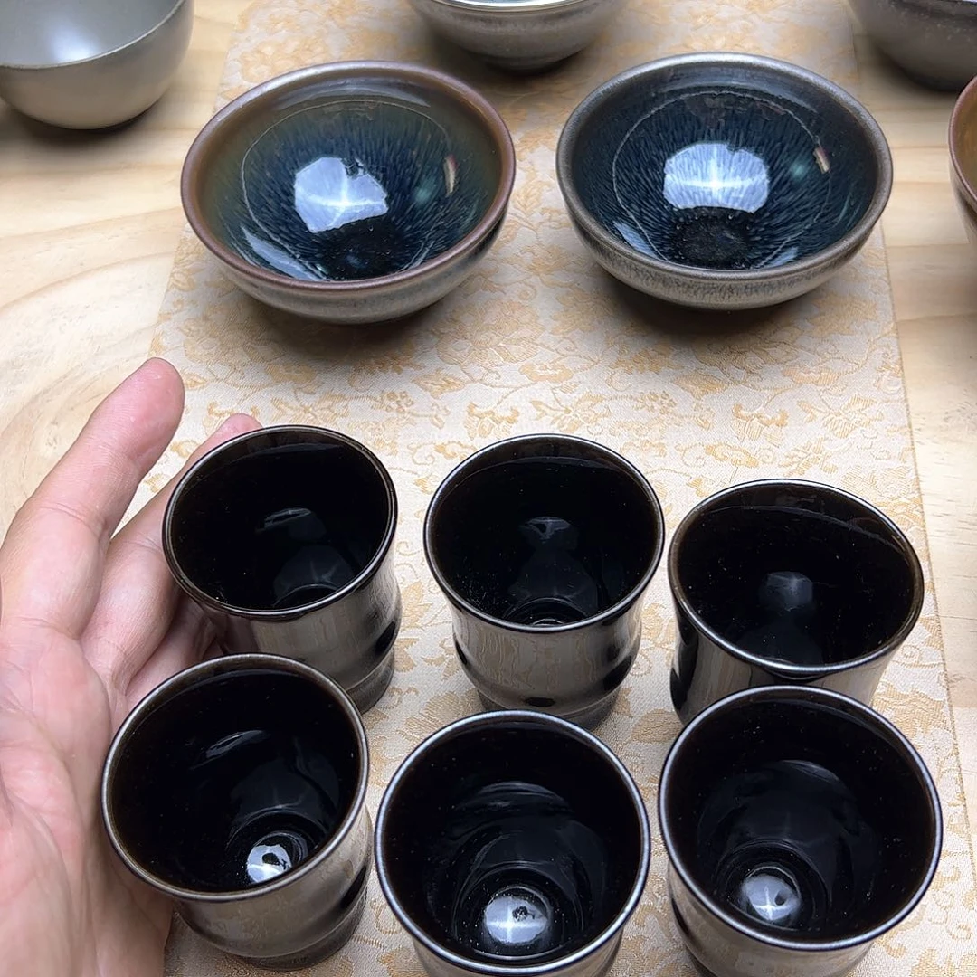 茶盏正本清源玩建盏