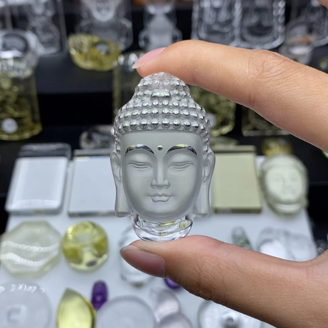 木质非金属影*佛首