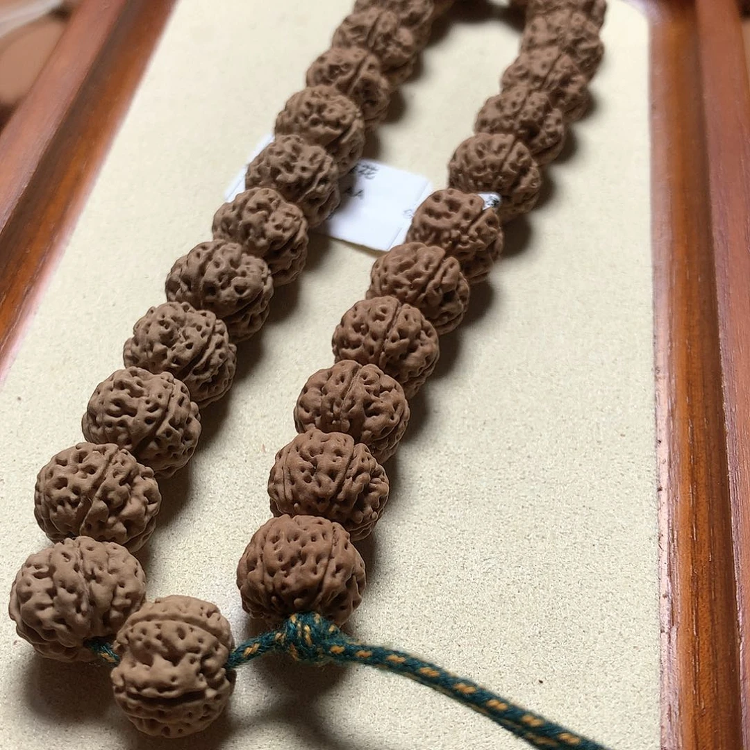 金刚菩提吊坠15号凹底