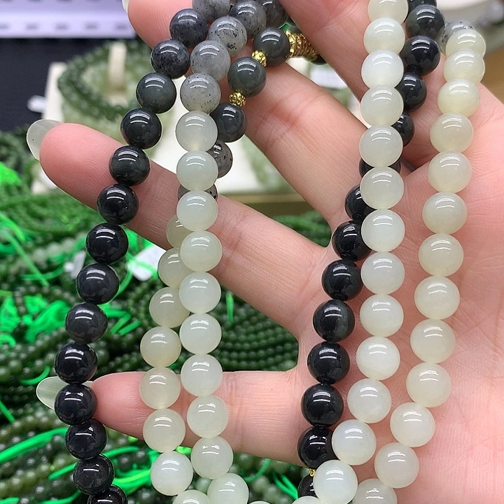 未镶嵌手链和田玉8