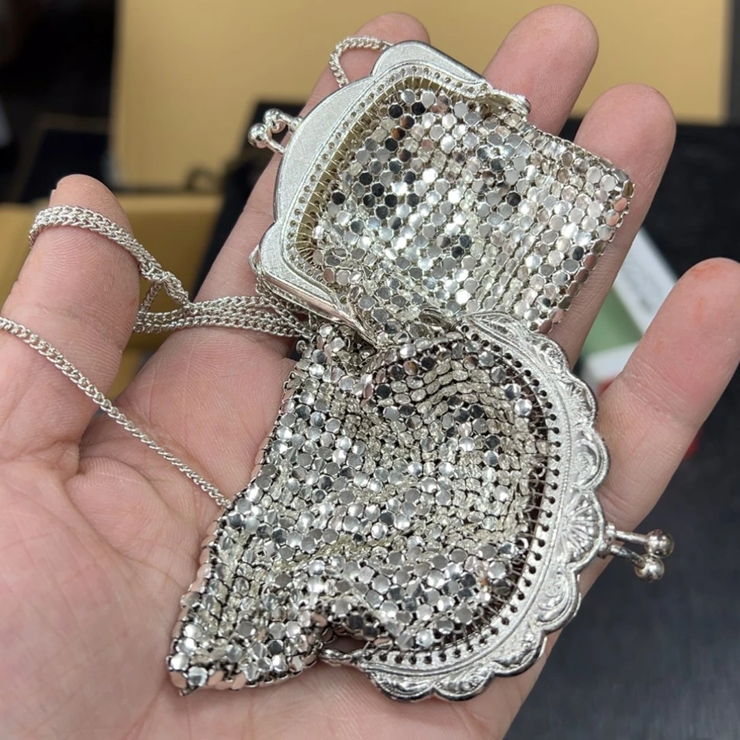 金属日本中古工艺品摆件