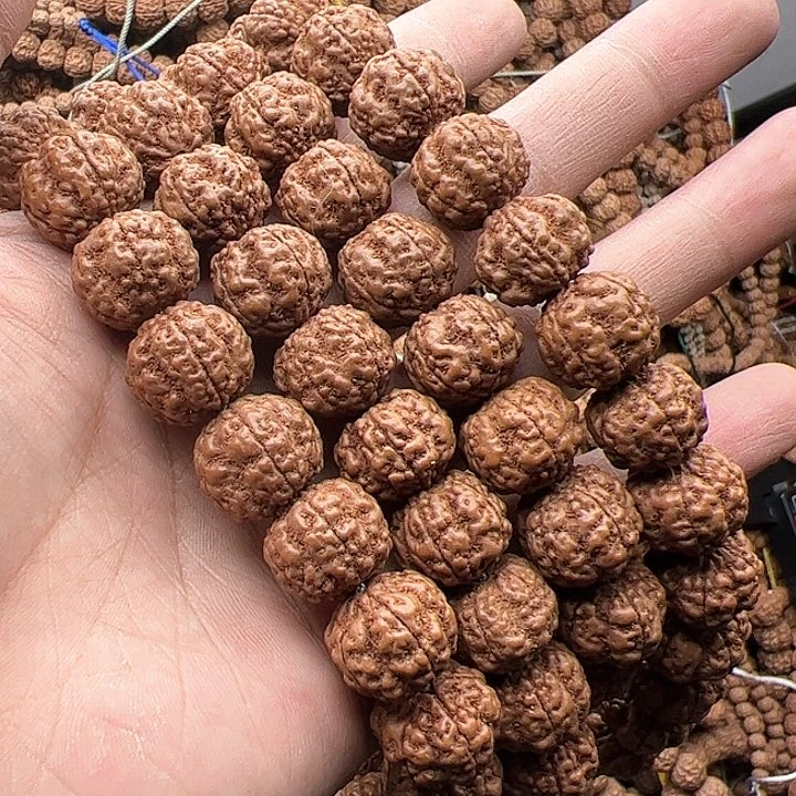 金刚菩提手串6*6好评