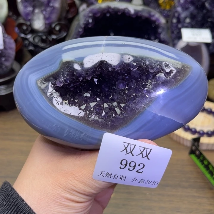 水晶未镶嵌大型摆件（非配饰）