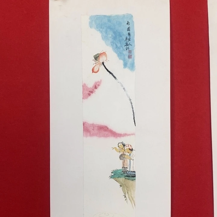 国画绘画作品欣赏