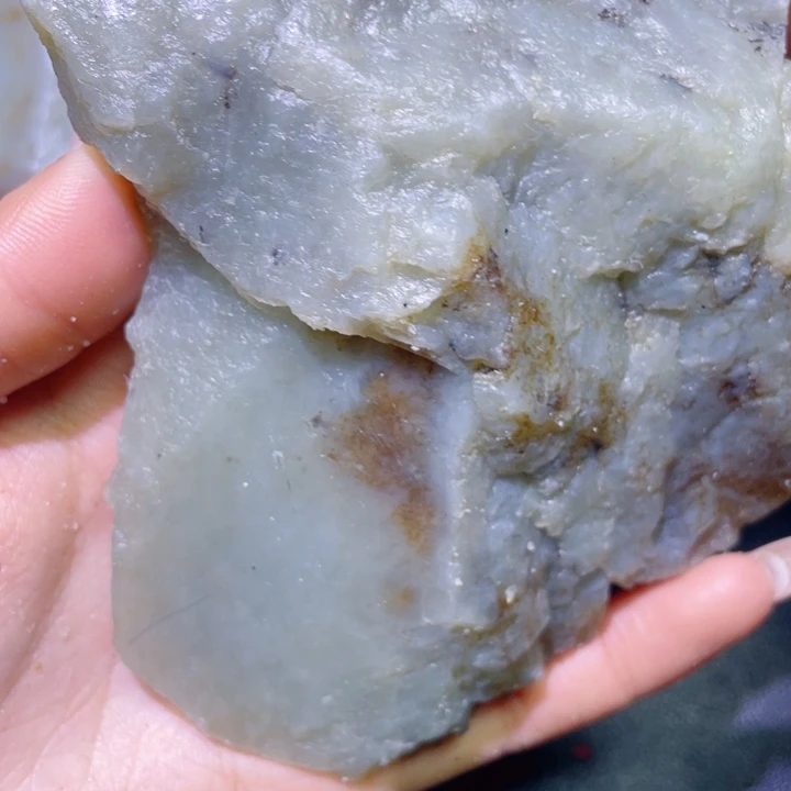 和田玉未镶嵌珠宝半成品